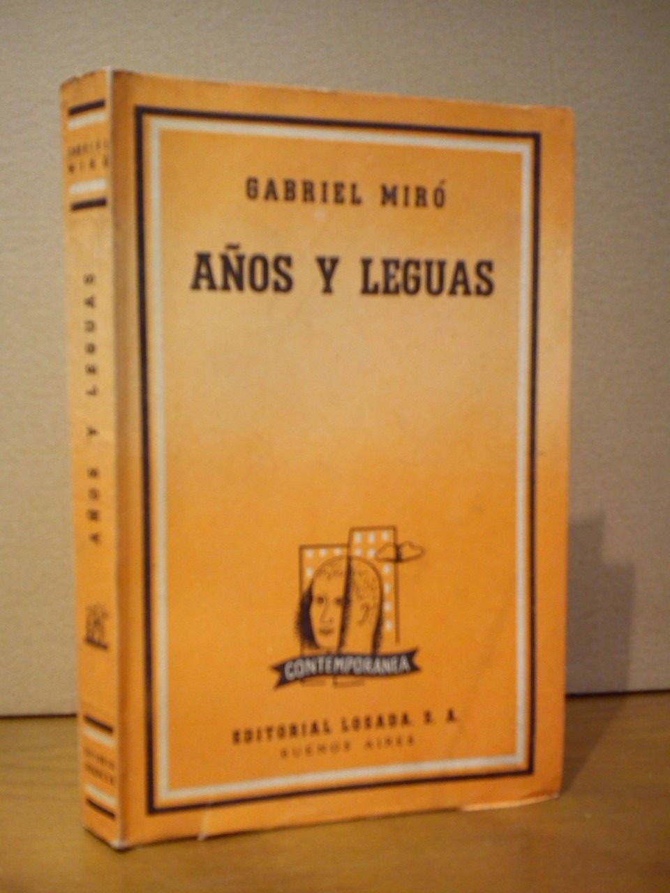 Años y leguas