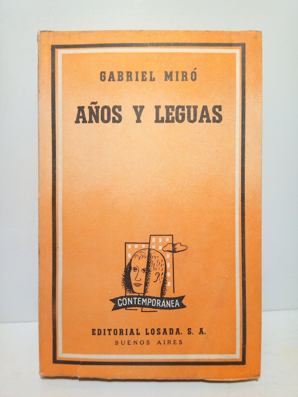 Años y leguas | Immagine principale