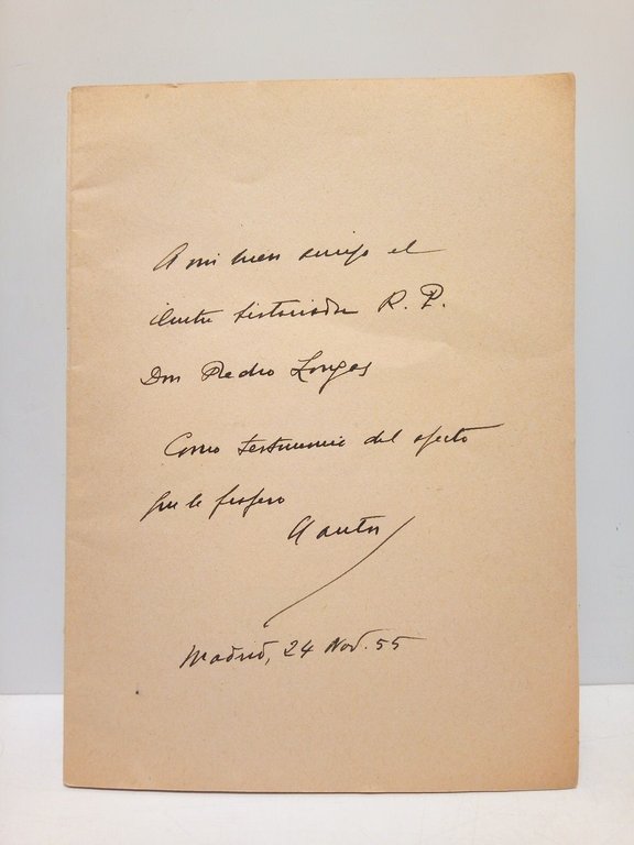 Anteproyecto para la fundación de un Instituto de Estudios Mediterraneos | Immagine Gallery 2