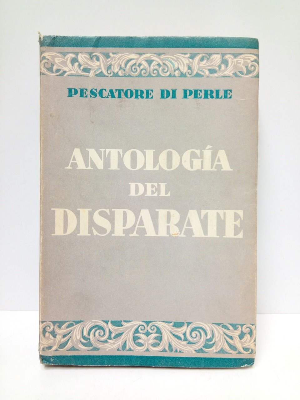 Antología del disparate | Immagine principale