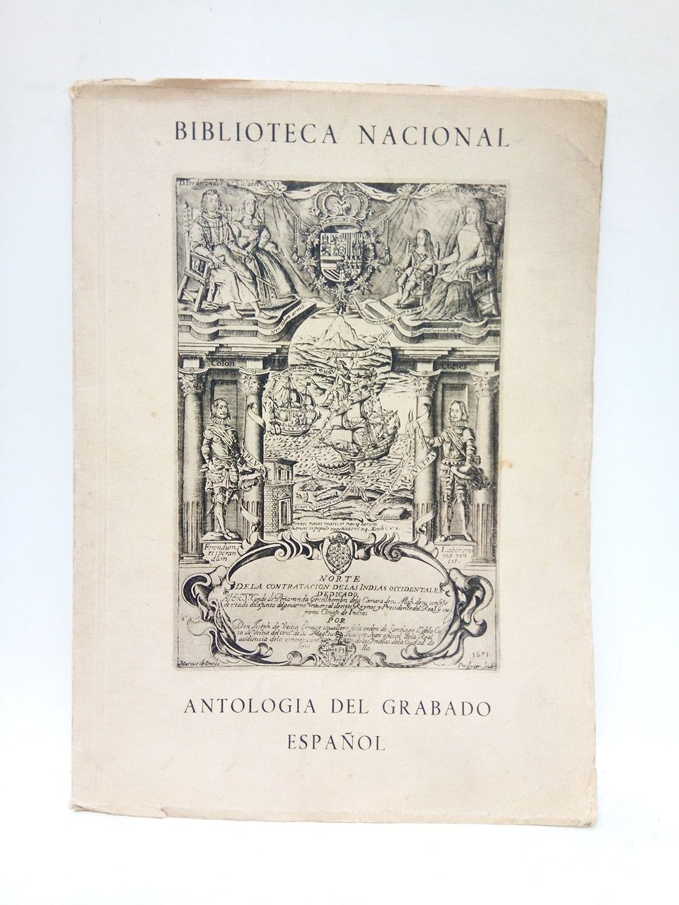 Antología del Grabado Español: Quinientos años de su arte en …