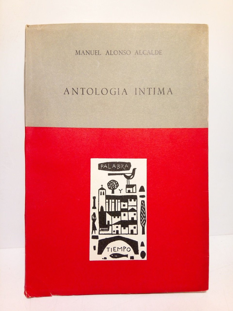 Antología Intima [poesías] | Immagine principale