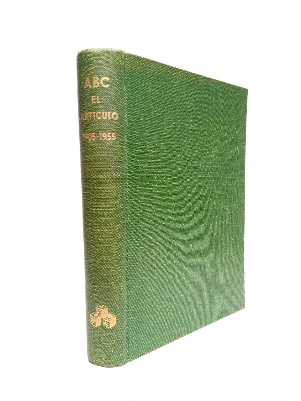 Antología Literaria de ABC: EL ARTICULO, 1905-1955 / Selección Jaime …