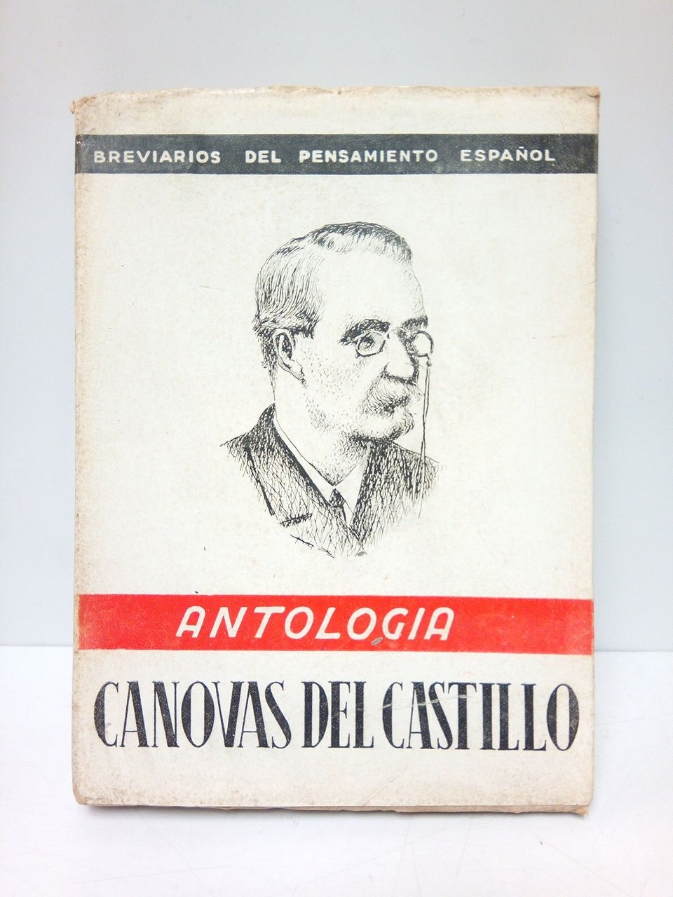 Antología / Selección y prólogo de Luis García Arias
