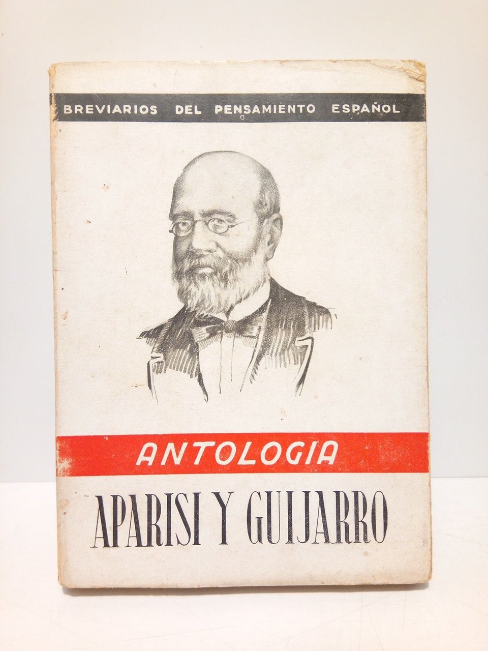 Antología / Selección y prólogo por Vicente Genovés | Immagine principale