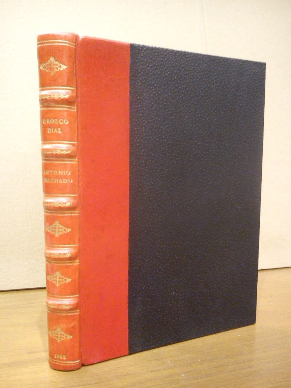 Antonio Machado en el camino. Notas a un tema central …