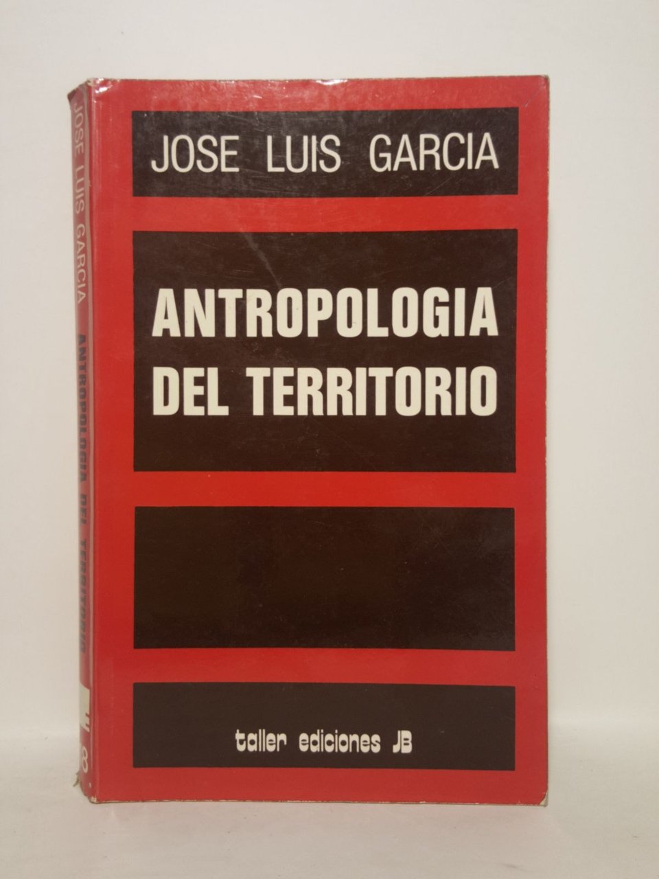 Antropología del territorio | Immagine principale