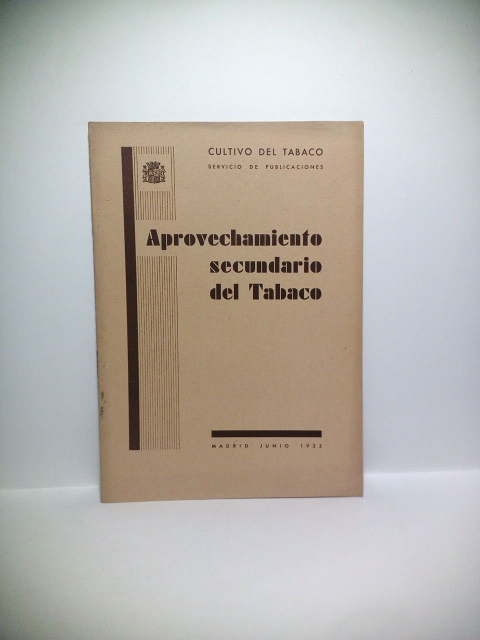 Aprovechamiento secundario del Tabaco: Centro de fermentación de Málaga