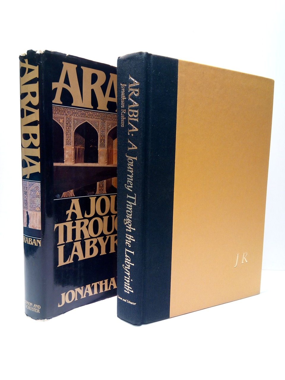 Arabia: A Journey Through the Labyrinth