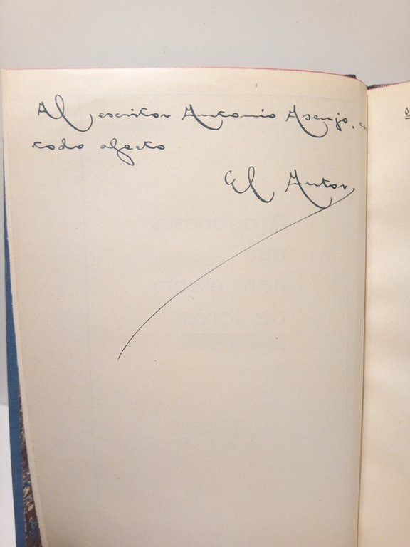 Aragoneses que han escrito de Toros / Un prólogo de … | Immagine Gallery 4