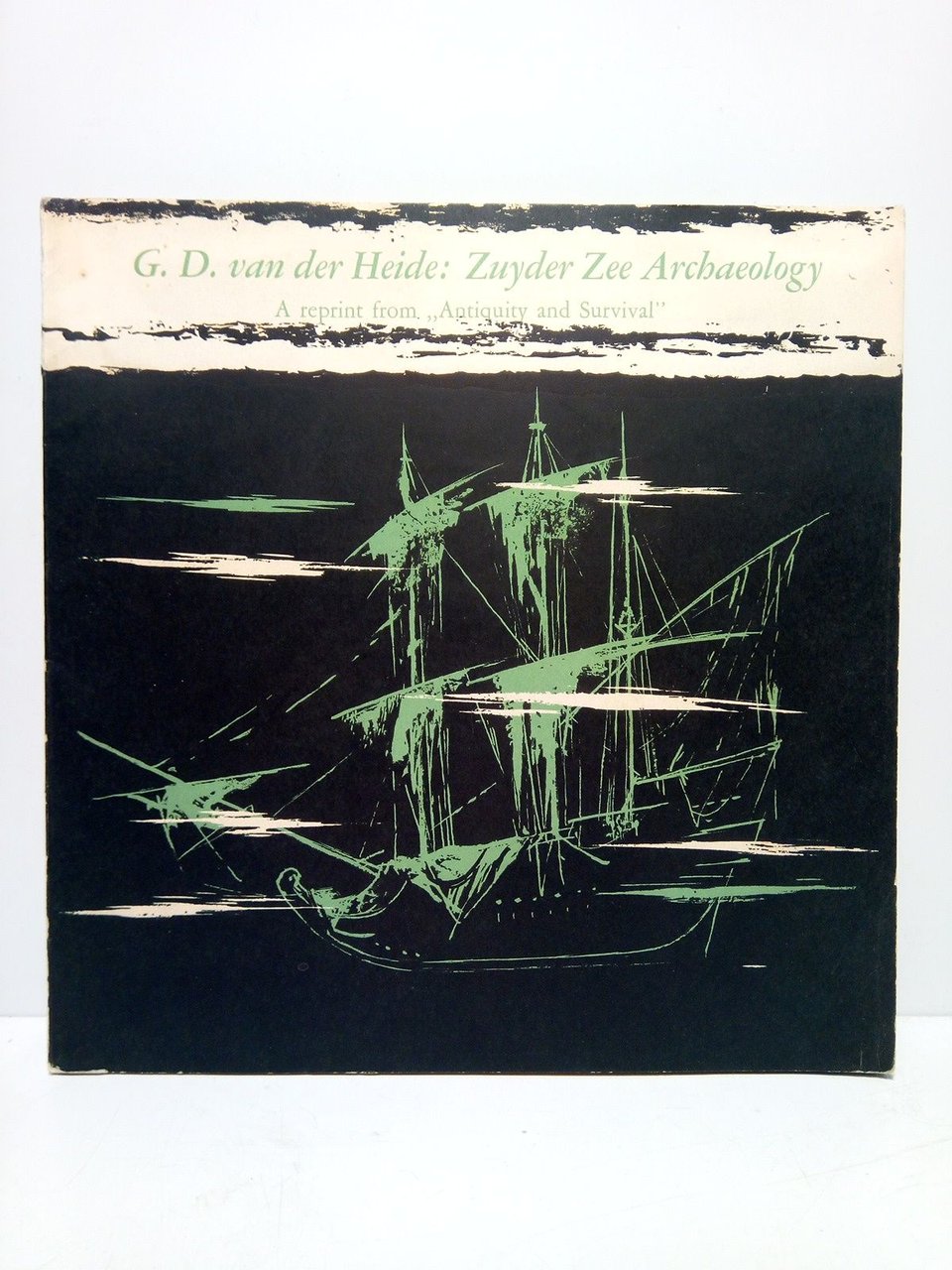 Archeological Investigations on New Land: 1. The formation, development and …