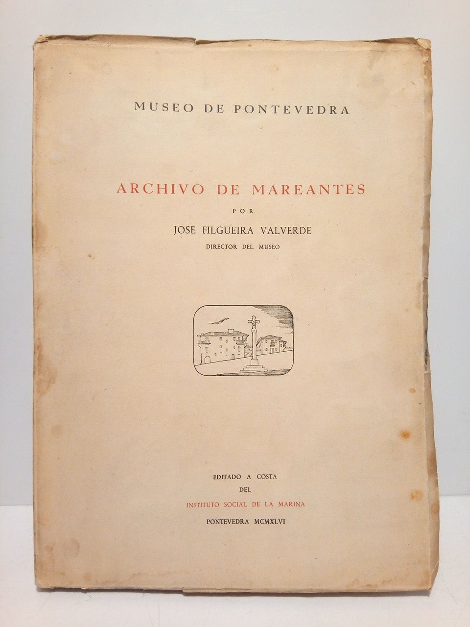 Archivo de mareantes