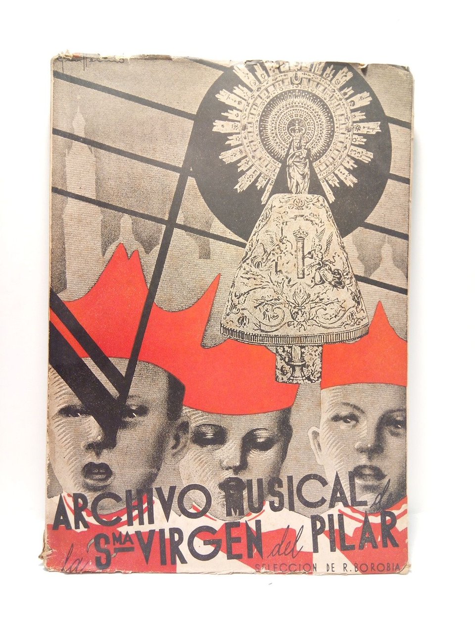 Archivo musical religioso antiguo y contemporáneo de la Santísima Virgen …