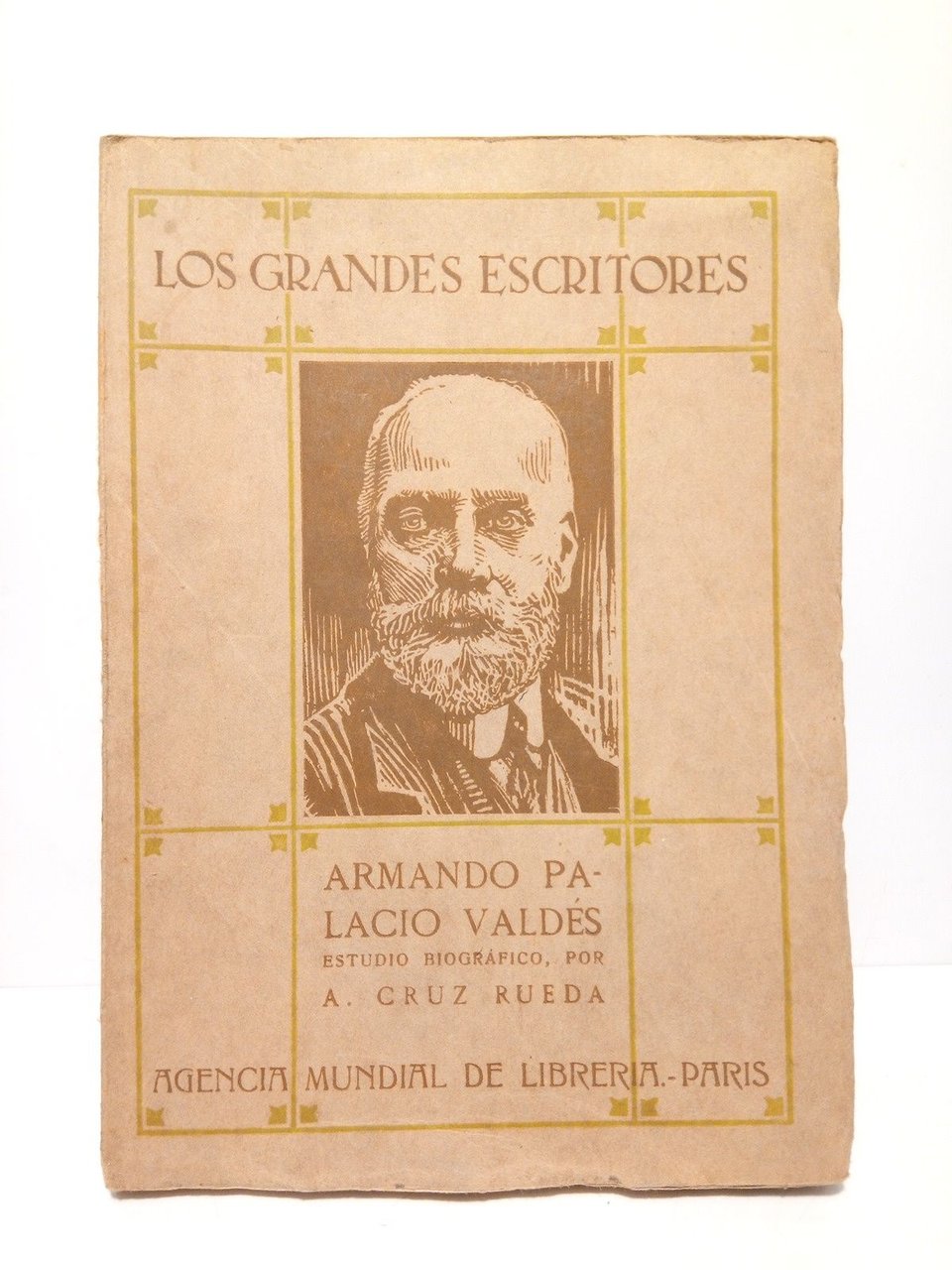 Armando Palacio Valdes: Estudio biográfico / Tras la portada lleva …