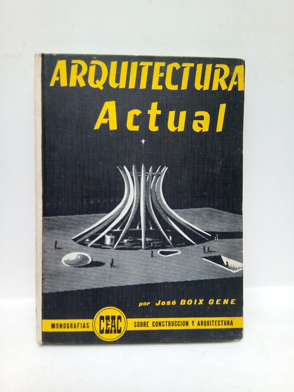 Arquitectura actual