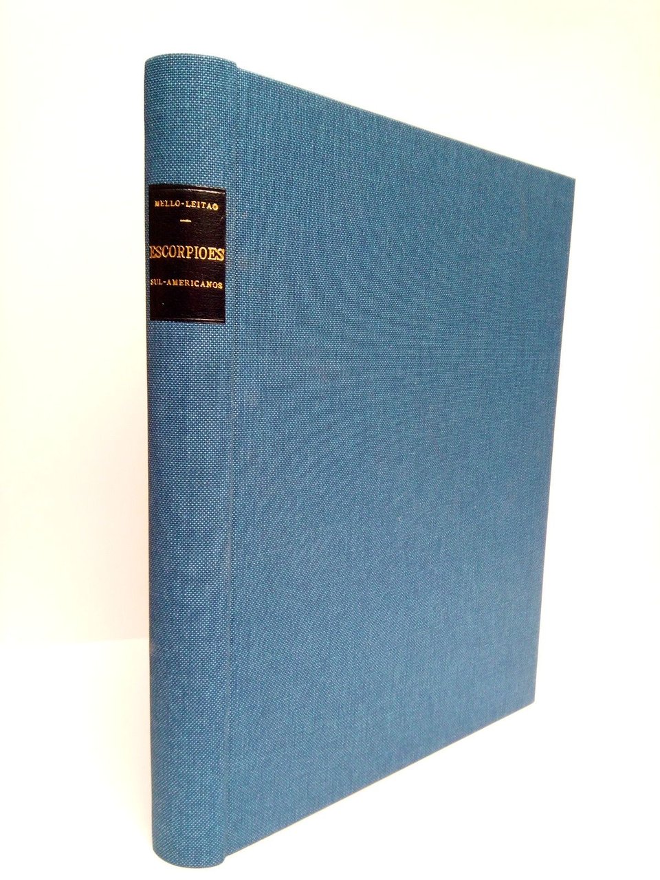 Arquivos do Museu Nacional. Vol. XL.: ESCORPIOES SUL-AMERICANOS