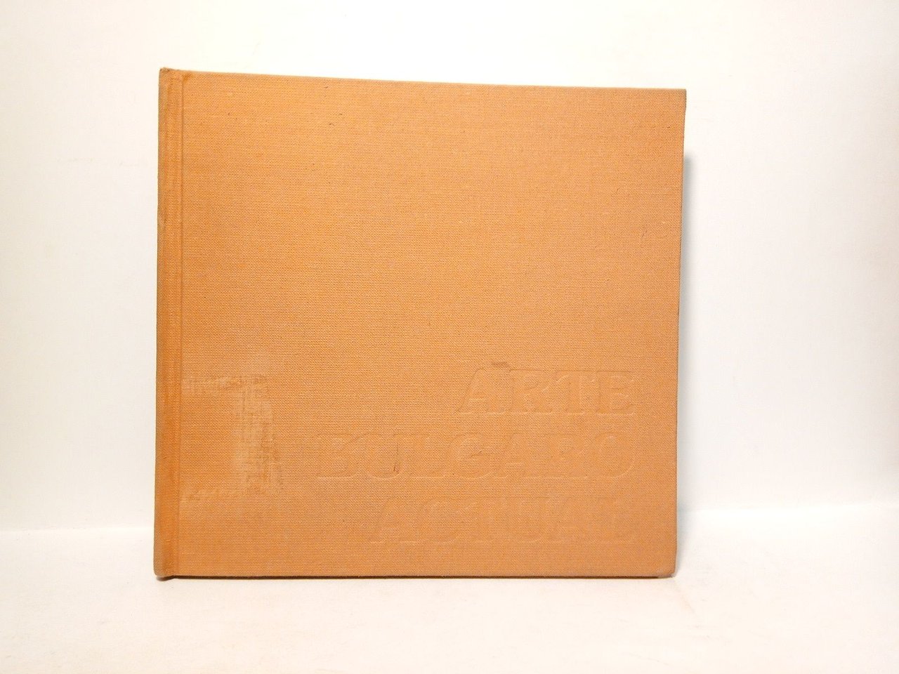 Arte búlgaro actual. (Exposición patrocinada por. en Madrid, Centro Cultural …