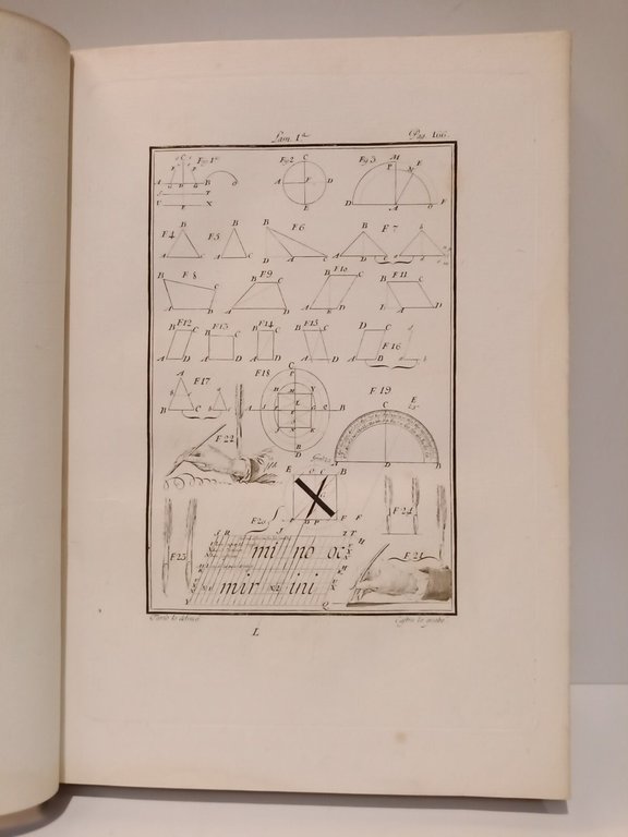 Arte de escribir por reglas y con muestras, según la …