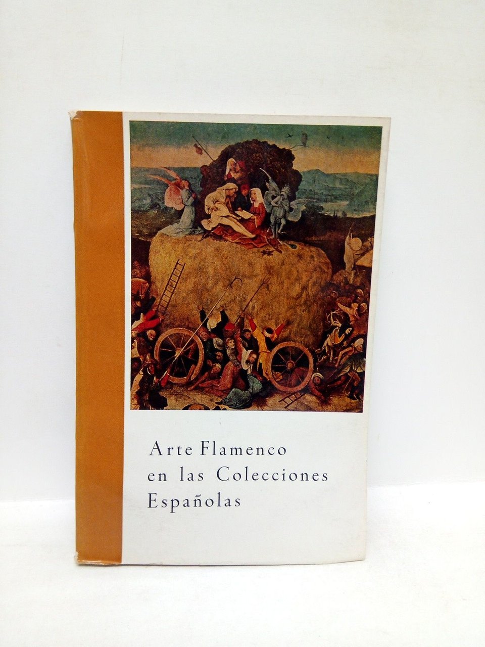 Arte Flamenco en las Colecciones Españolas. (Octubre a diciembre 1958) | Immagine principale