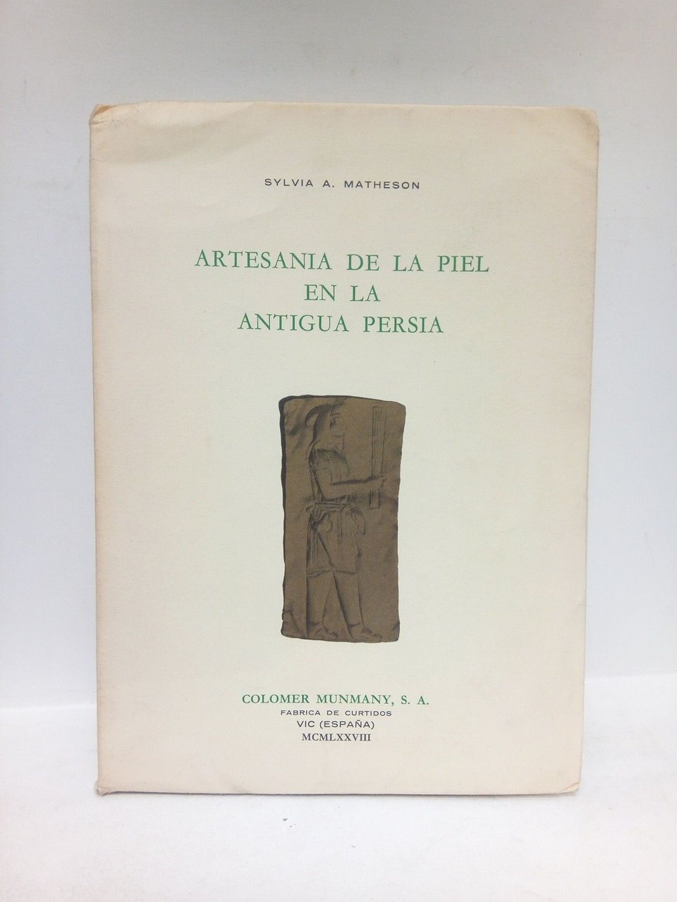 Artesanía de la piel en la antigua Persia | Immagine principale