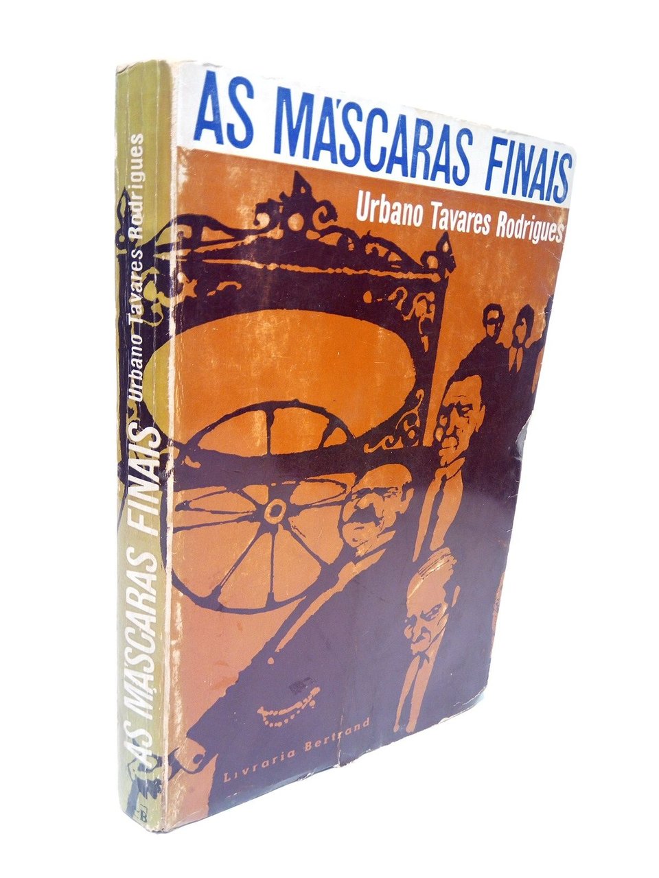 As Máscaras Finais (Novelas) | Immagine principale