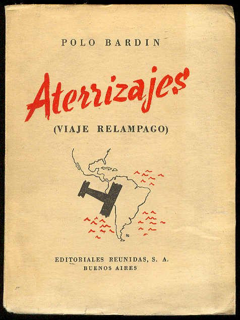 Aterrizajes: Viaje relampago | Immagine principale