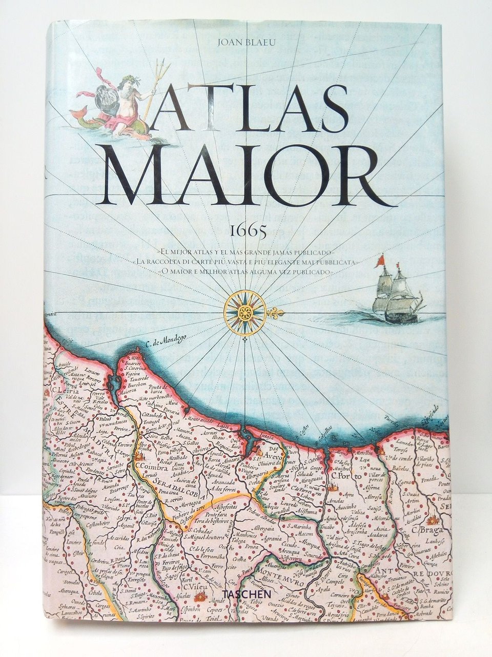 Atlas Maior (1665) / Introducción y textos de Peter van …