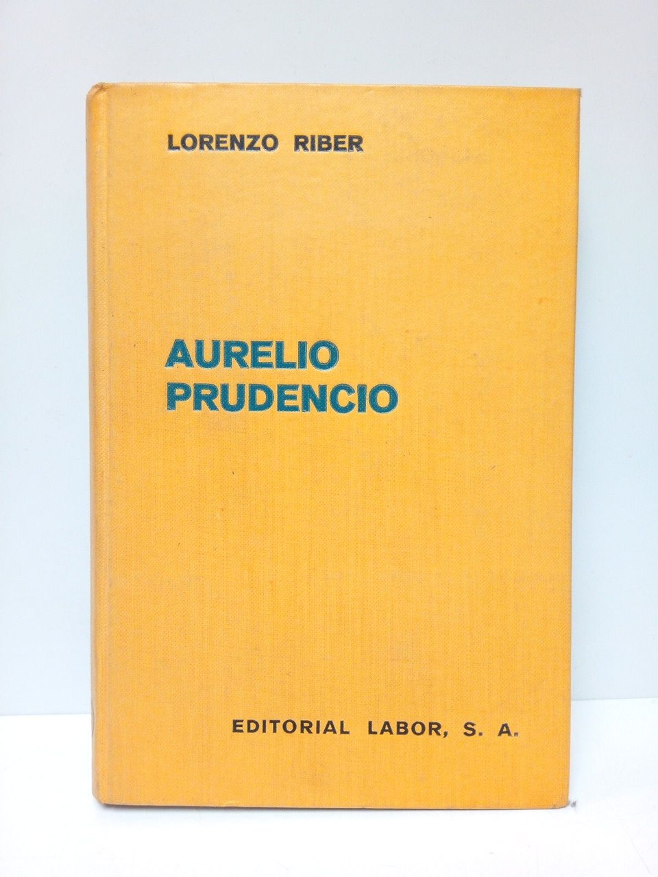Aurelio Prudencio