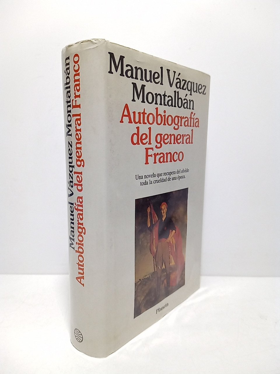 Autobiografía del general Franco. (Una novela que recupera del olvido … | Immagine principale