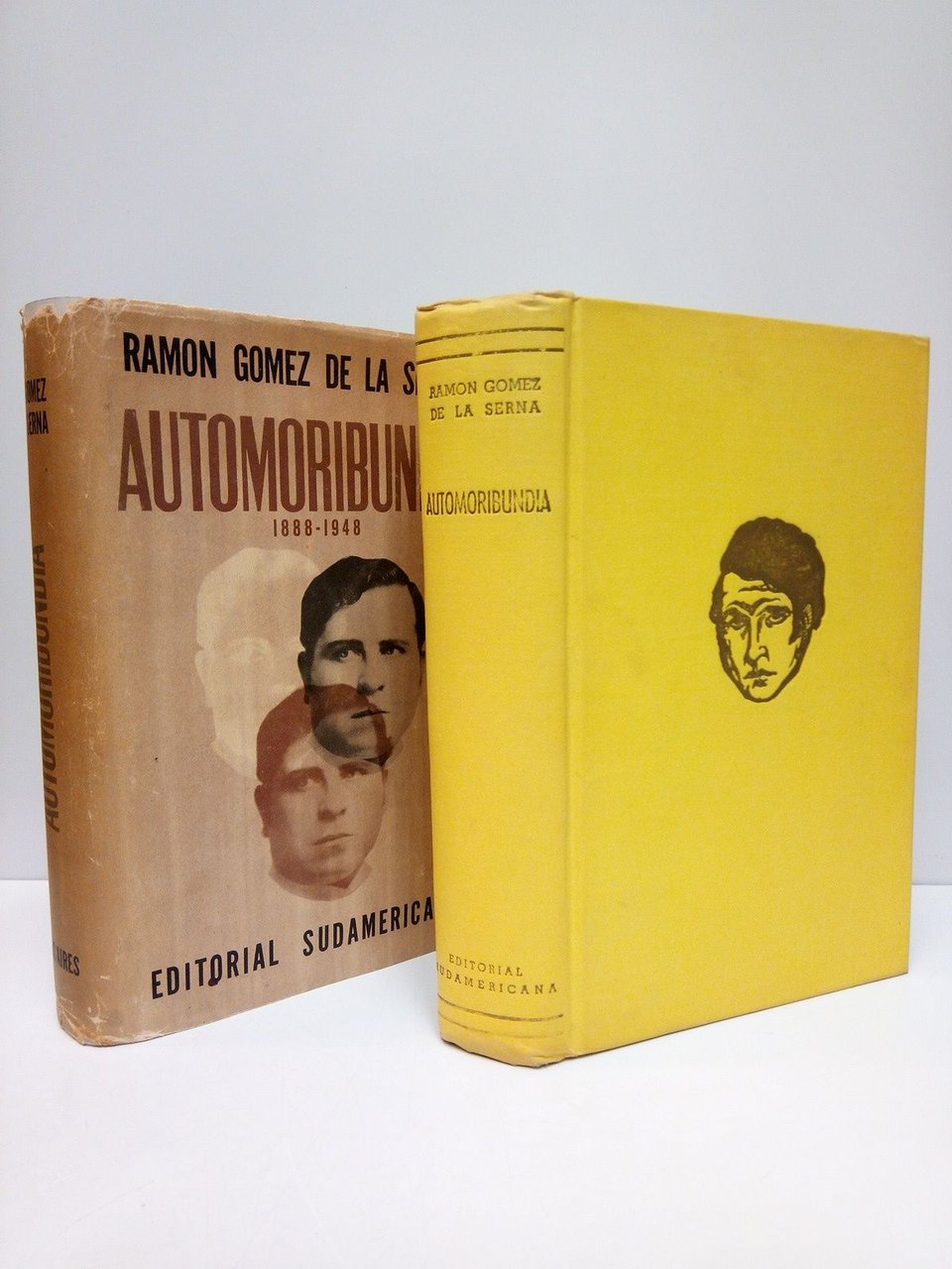 Automoribundia (1888 - 1948)