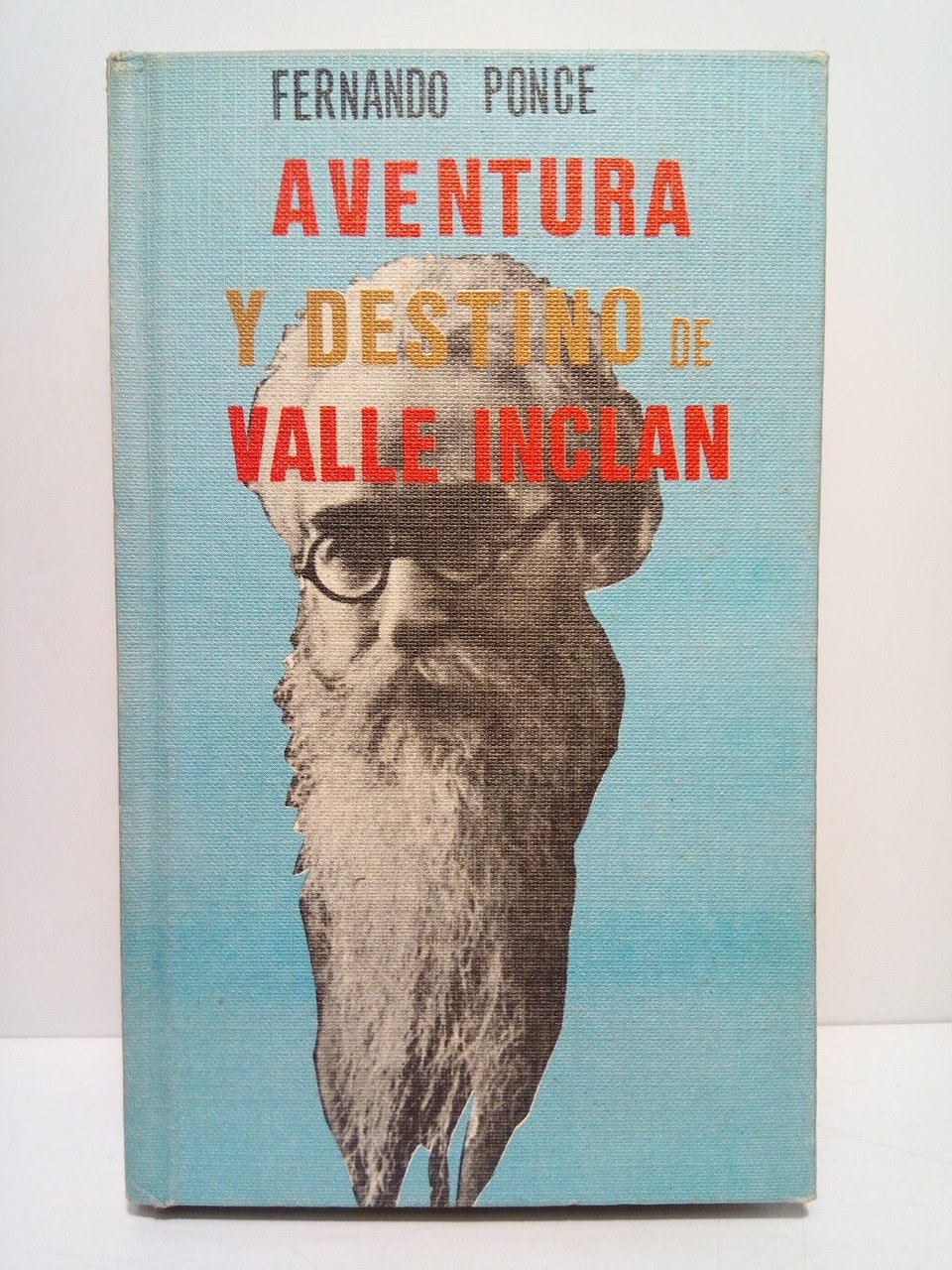 Aventura y destino de Valle Inclán / Prol. de Dámaso … | Immagine principale