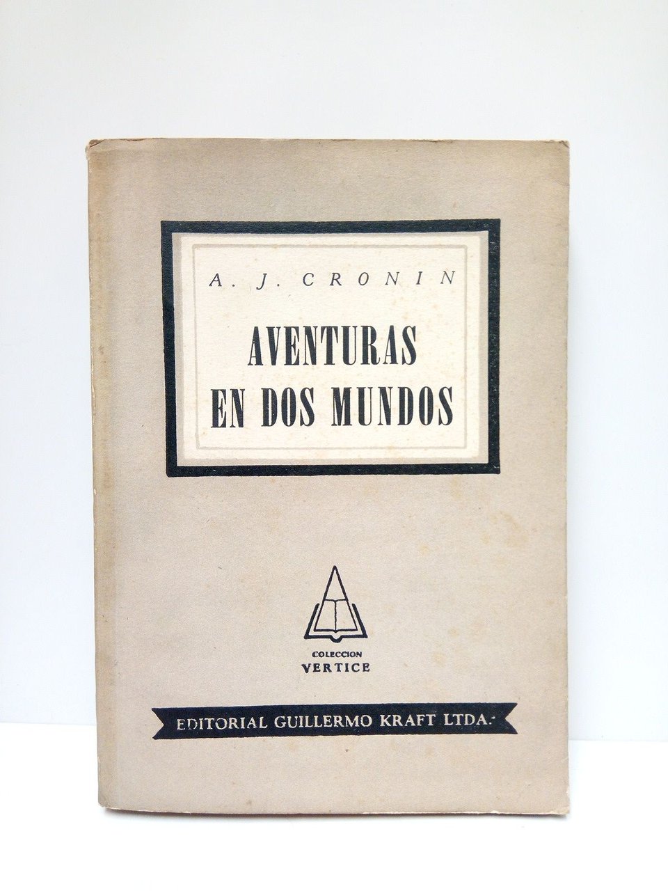 Aventuras en dos mundos / Traducción del inglés por Manuel …