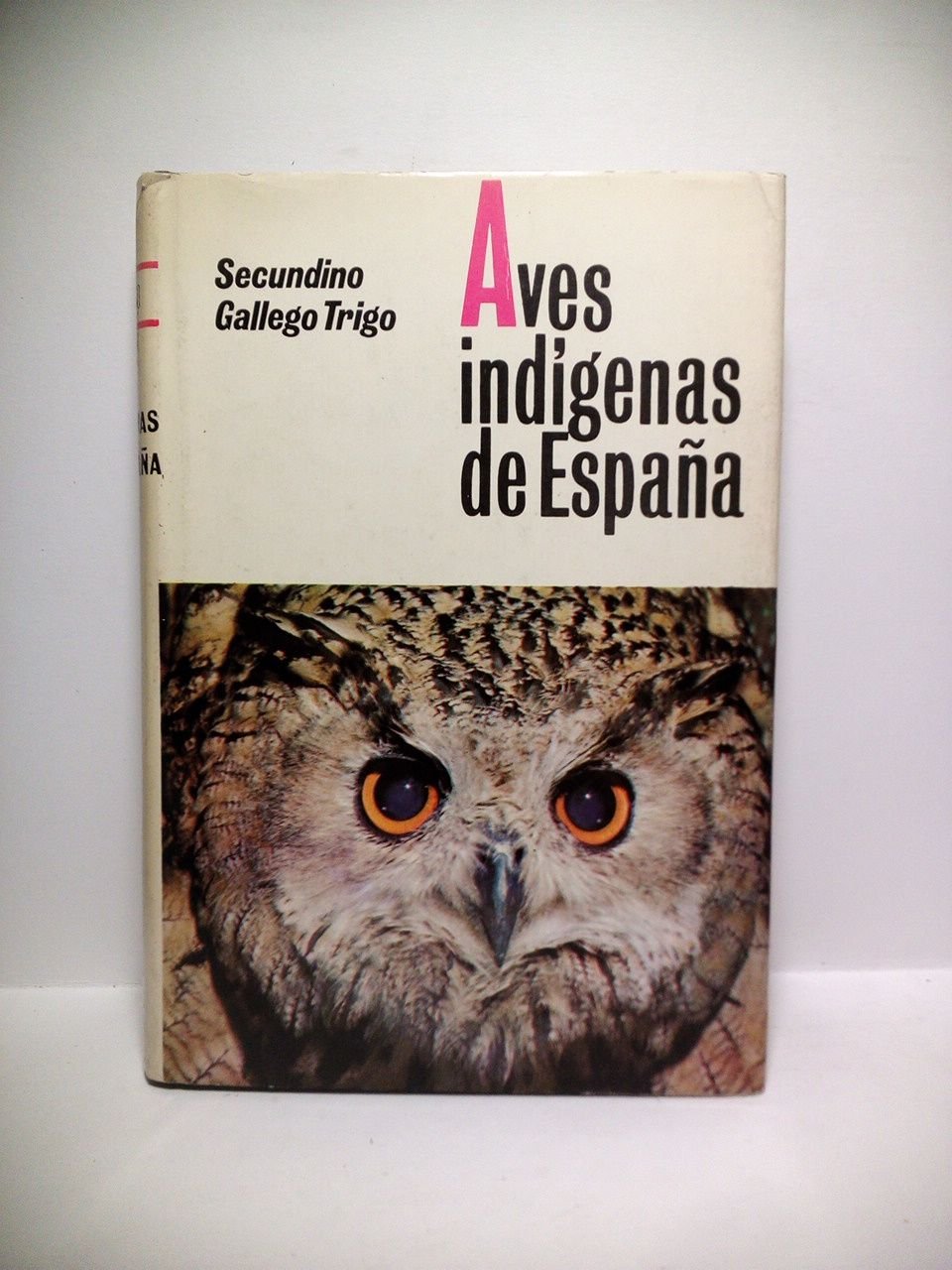 Aves indígenas de España