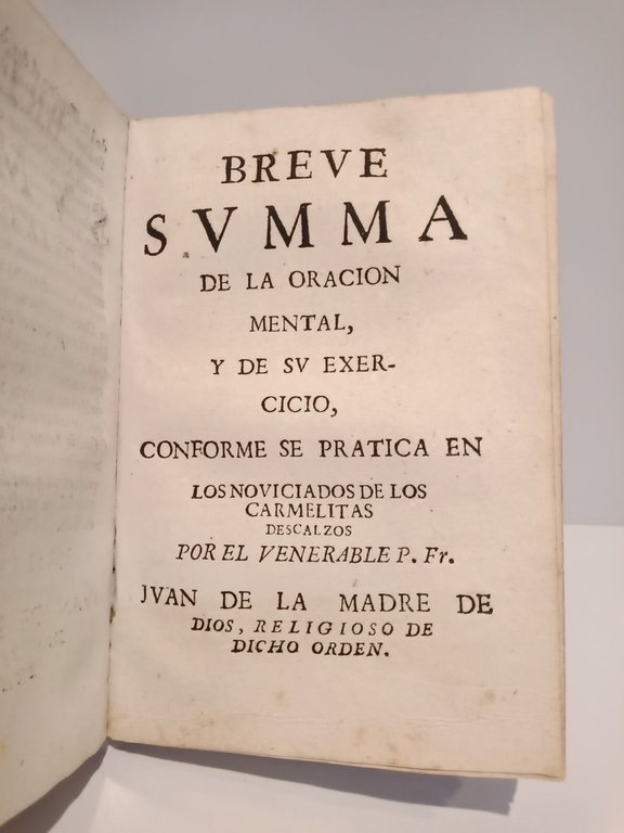 Avisos, y sentencias espirituales que encaminan aun alma a la …