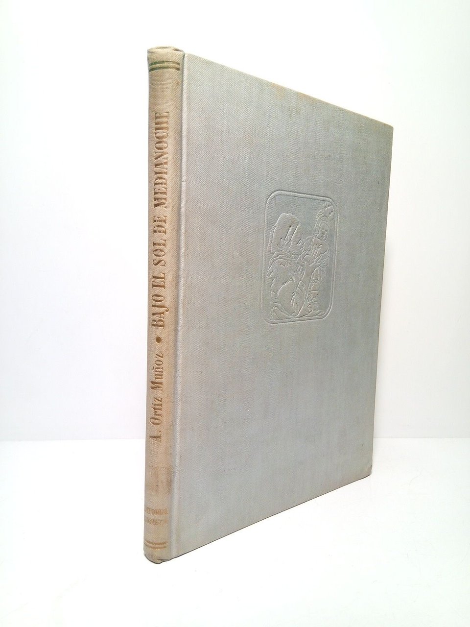 Bajo el Sol de Medianoche (Un sevillano en el Polo)