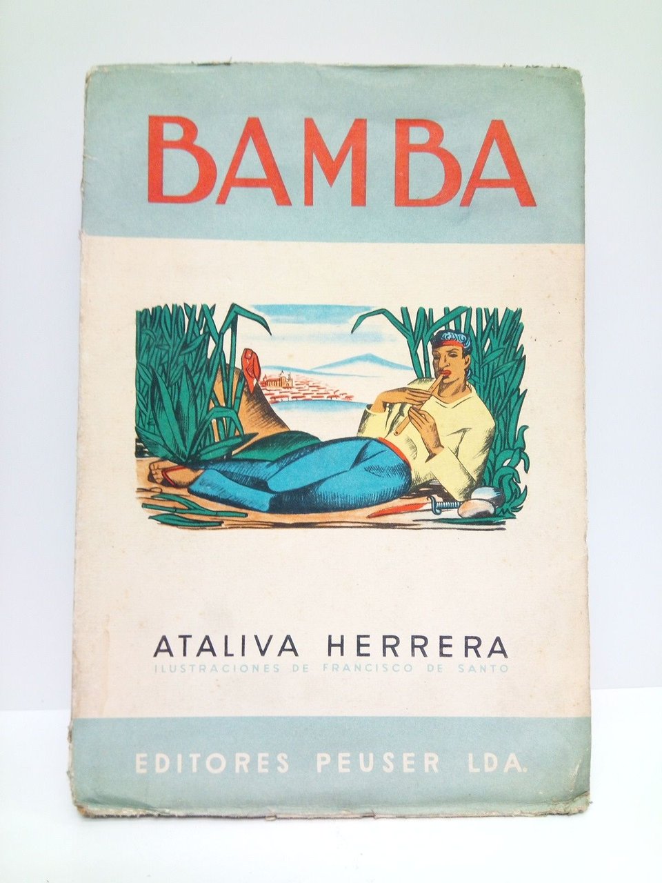 Bamba: Poema de Córdoba Colonial / Ilustraciones de Francisco de … | Immagine principale