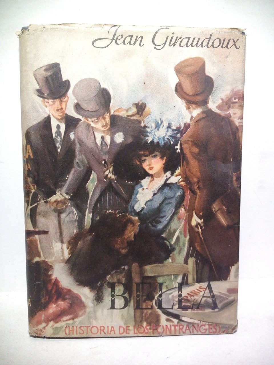 Bella: Historia de los fontranges / Traducción del francés por …