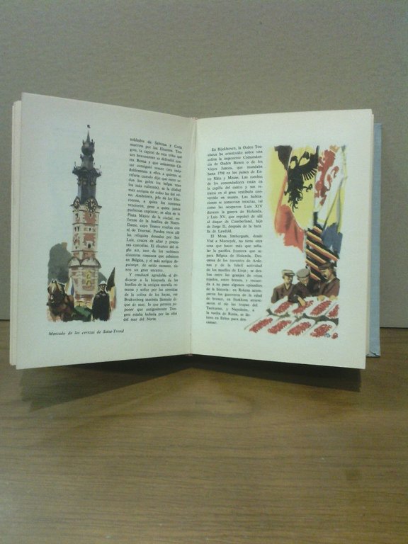 BENELUX: Bélgica, Holanda, Luxemburgo / Textos de Suzanne Chantal; El … | Immagine Gallery 4