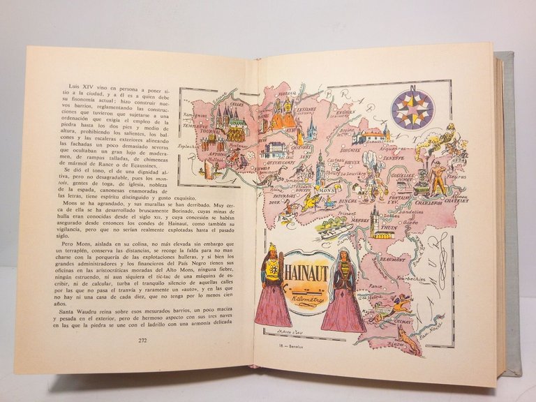 BENELUX: Bélgica, Holanda, Luxemburgo / Textos de Suzanne Chantal; El … | Immagine Gallery 3