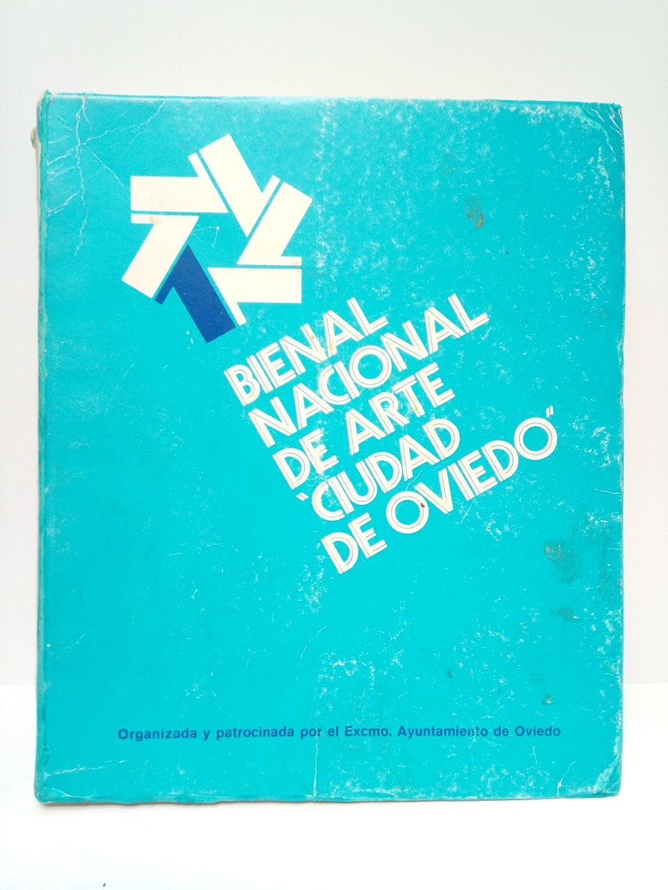 Bienal nacional de arte "Ciudad de Oviedo". 11 Octubre - …