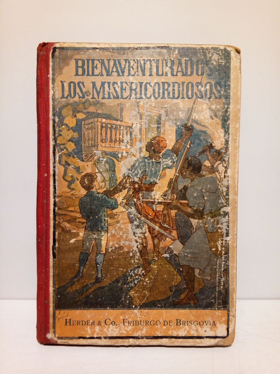 Bienaventurados los misericordiosos. Episodio de la insurrección de los negros … | Immagine principale