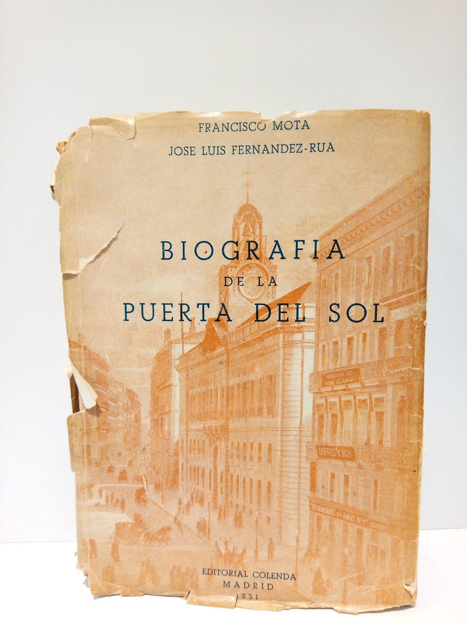 Biografía de la Puerta del Sol | Immagine principale
