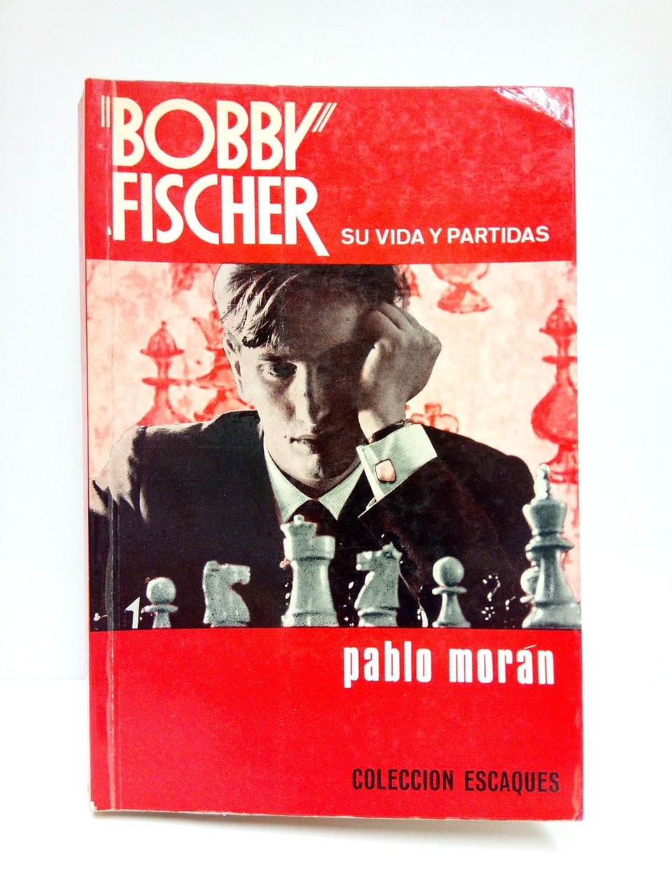 Bobby Fischer: su vida y partidas | Immagine principale