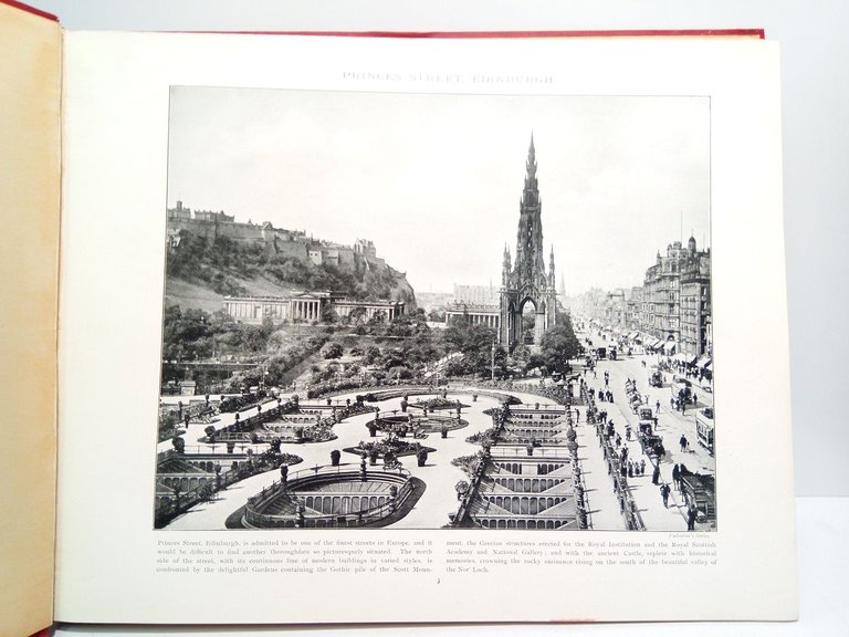 Bonnie Scotland: Illustrated