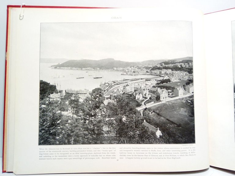 Bonnie Scotland: Illustrated