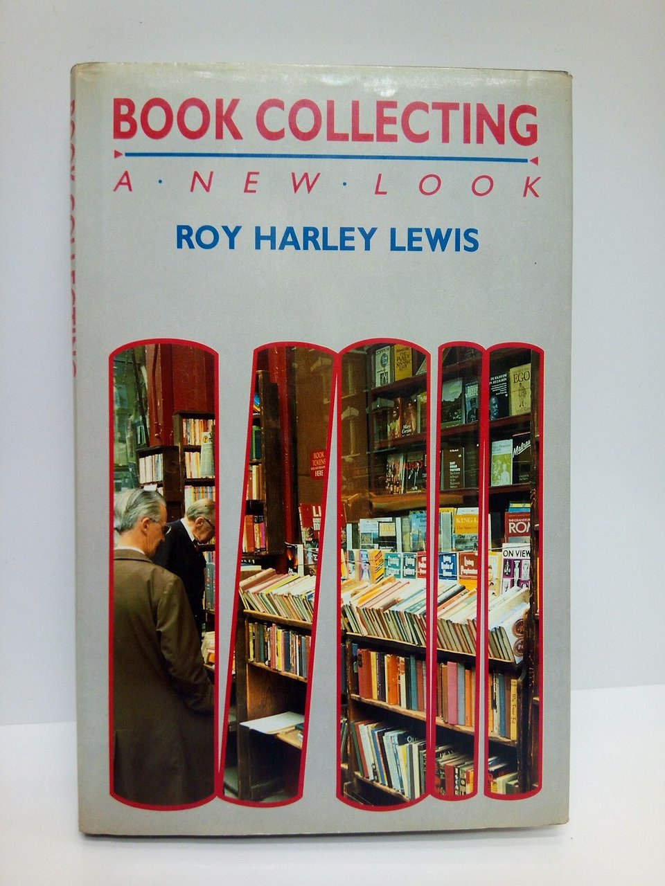 Book Collecting: an new look