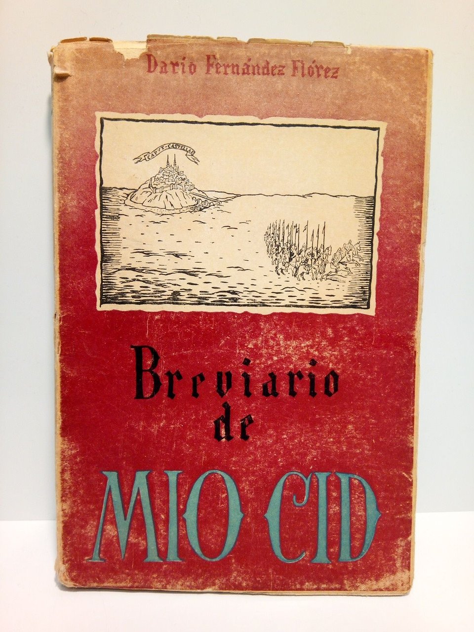 Breviario de Mio Cid