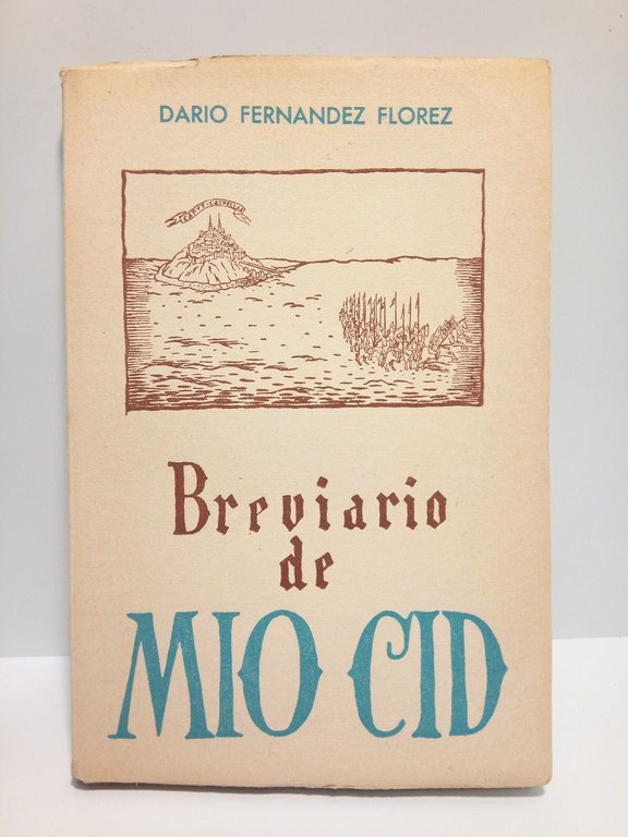 Breviario de Mio Cid
