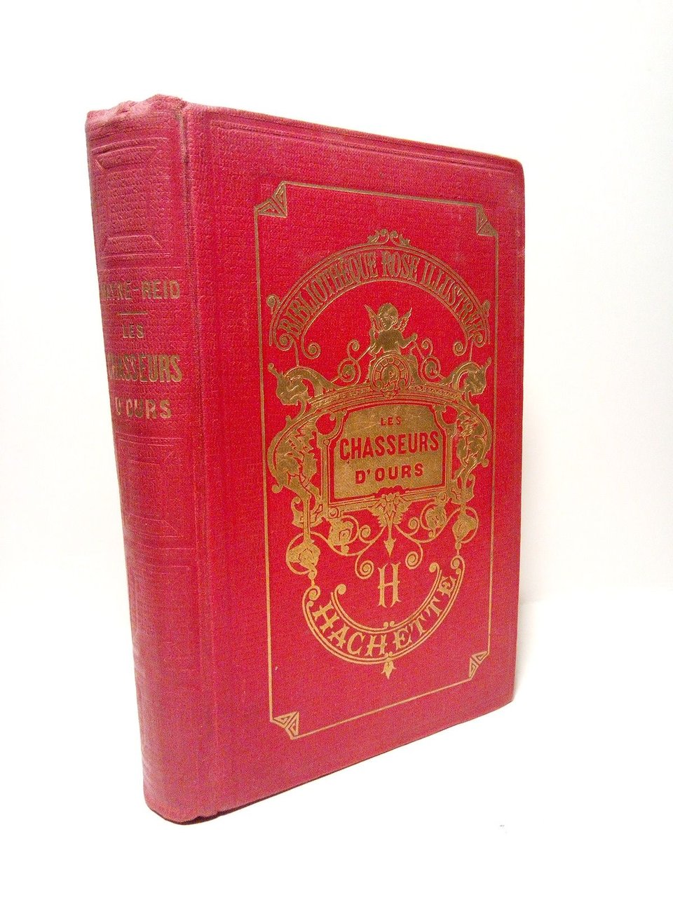 Bruin ou les chasseurs d'ours / Traduit de l'anglais avec …