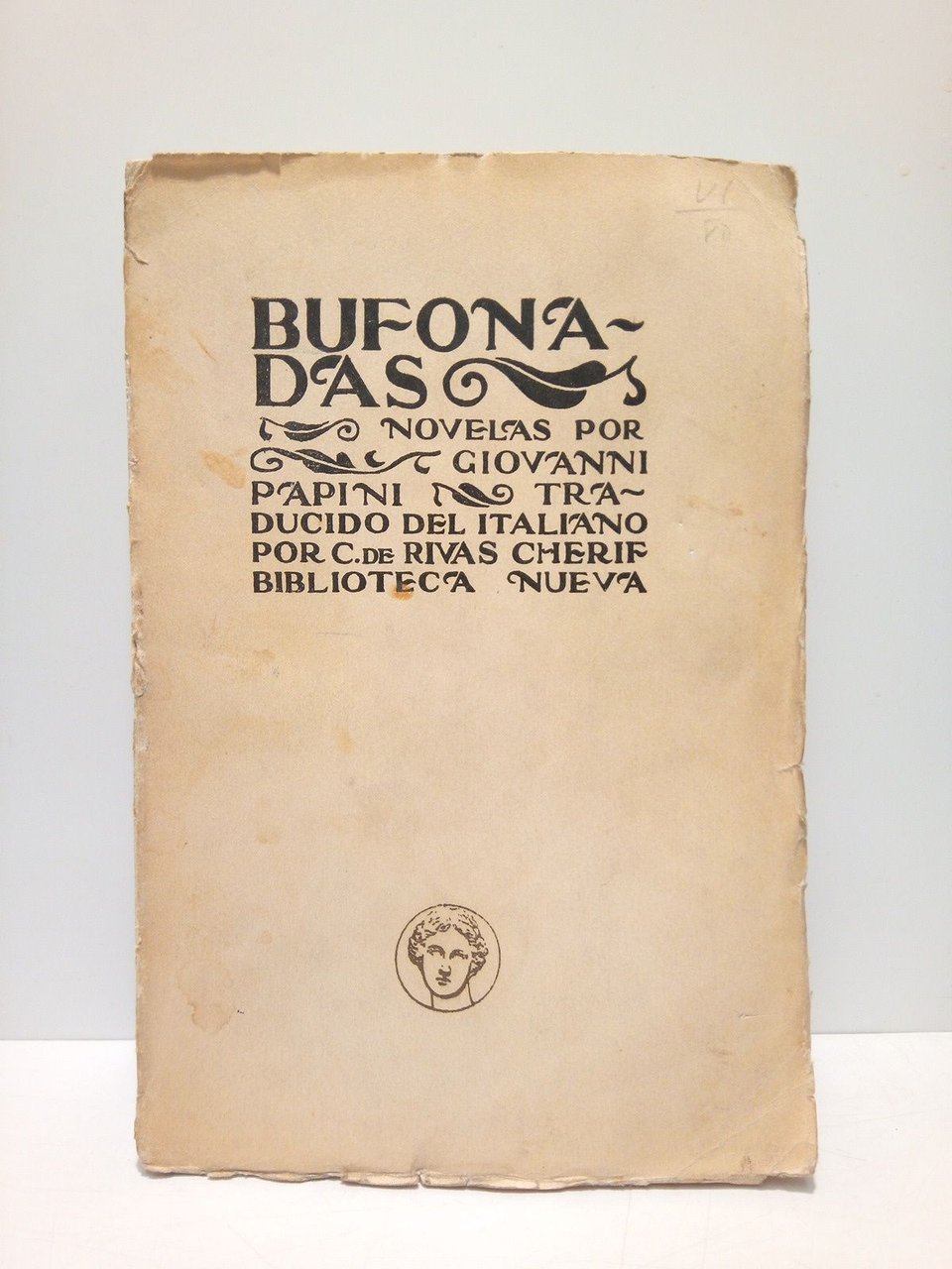 Bufonadas / Traducción de C. Rivas Cherif
